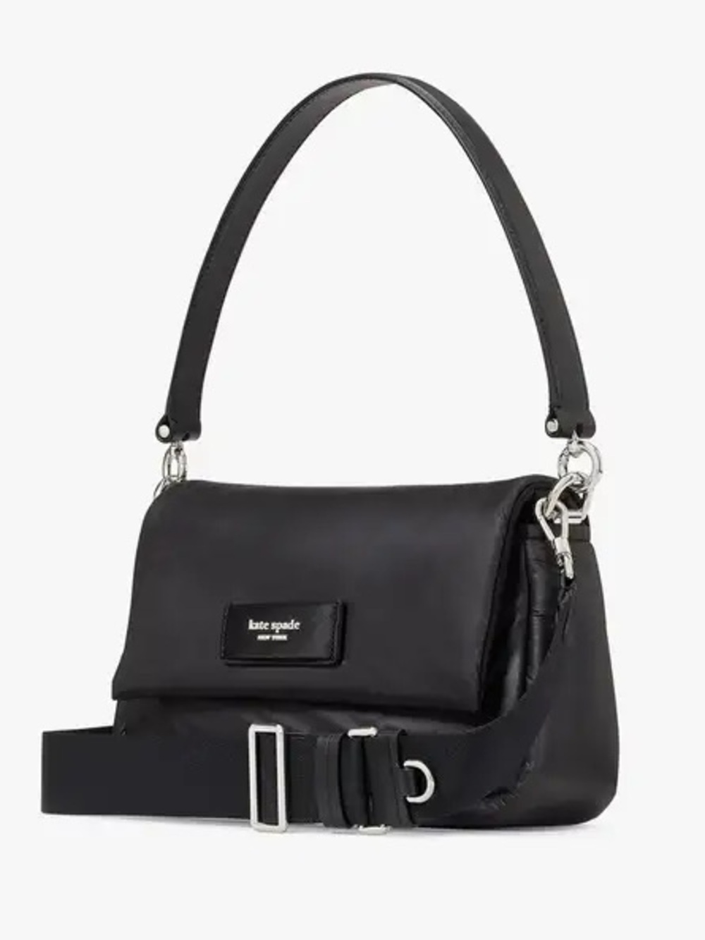 Kate Spade Black āLolaā handbag